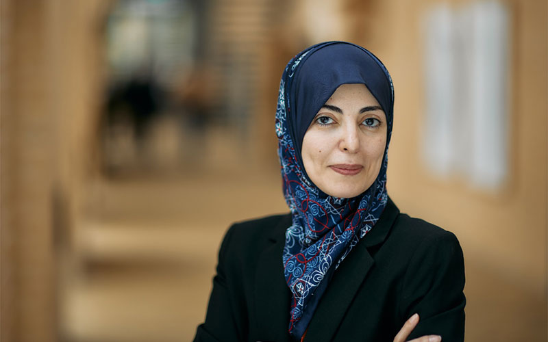 Membre du conseil d’administration Amal Y. Alhefdhi