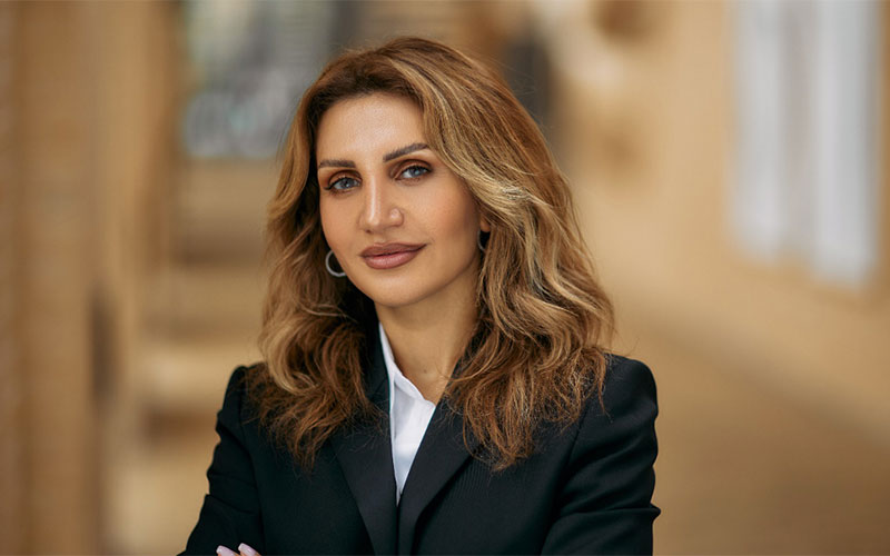 Membre du conseil d’administration Alisa Ayvazyan