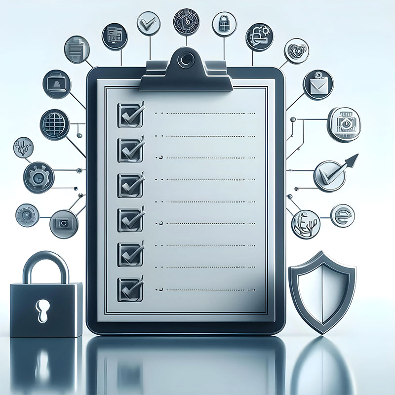 Cybersecurity Checklist