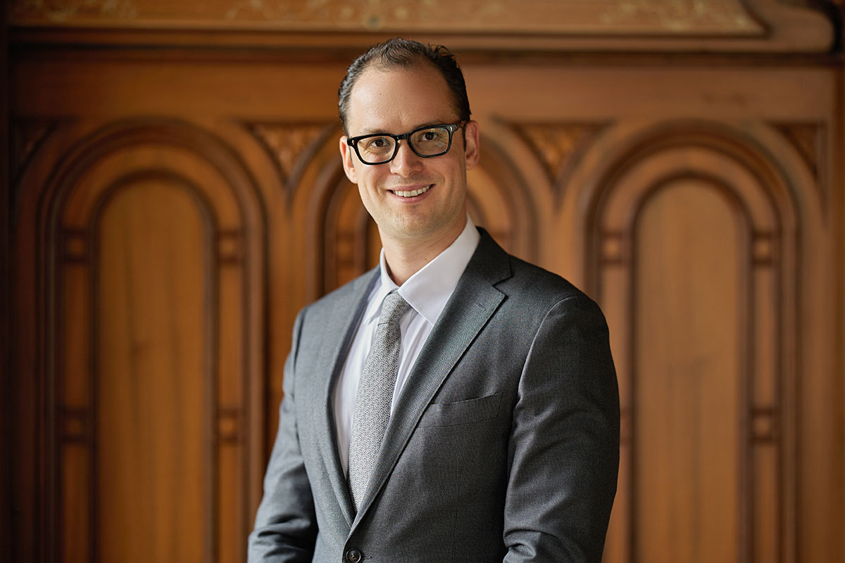 Fabian Teichmann
