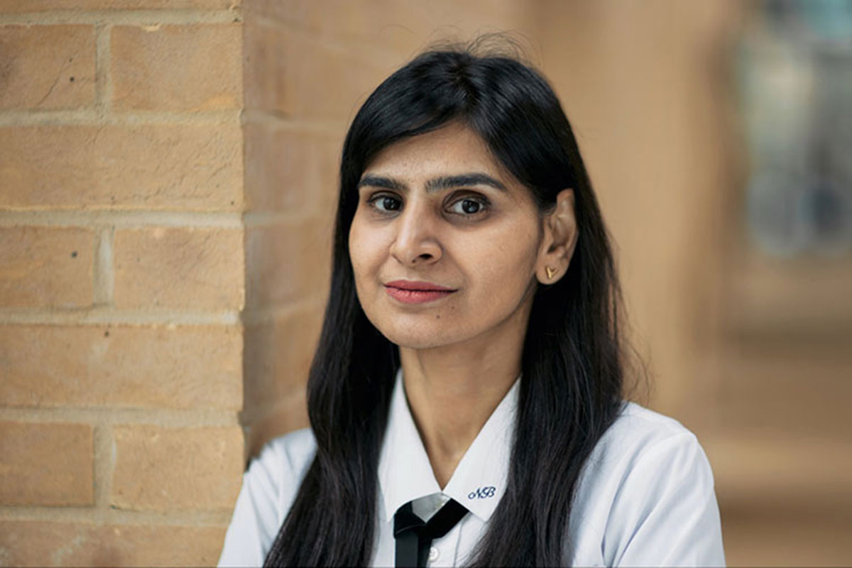 Smiti Mehra