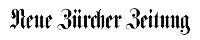 Neue Züricher Zeitung